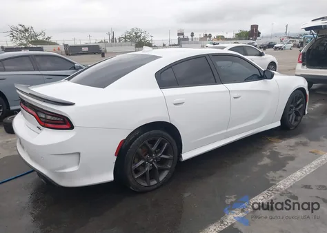 2021 Dodge Charger R/T from USA, damaged, VIN 2C3CDXCTXMH652047